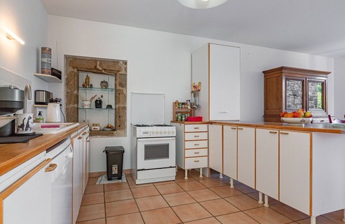 Saint-Alban-d'Ay Casa | Fully Renovated Typical House