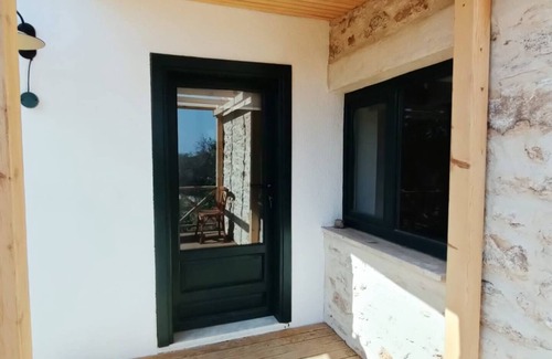 Datca City Center Casa | Fully renovated 1-bedroom stone house in tranquil Yaka village. Pet friendly!