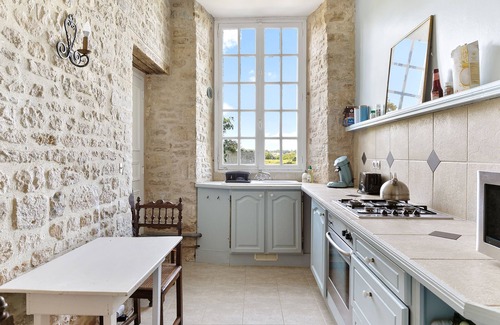 Picauville Casa | Fully renovated 17th-century manor house, ideal for a group of friends.