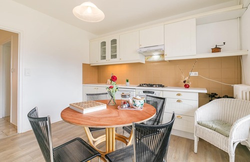 Faubourg Sud Apartamento | Fully Renovated 2 Bedroom Apartment +Sitting Room Sofa Bed 7mn Centre Ville