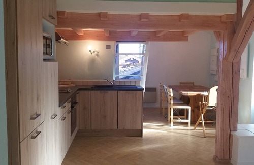 Lullin Apartamento | piso totalmente reformado de 45m2 en lullin