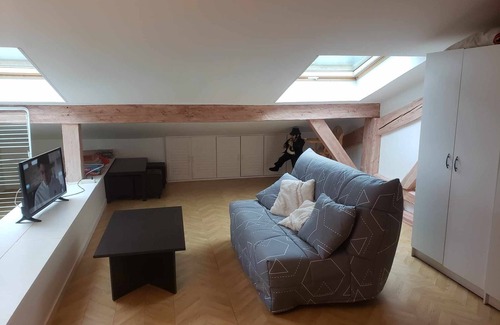 Lullin Apartamento | piso totalmente reformado de 45m2 en lullin