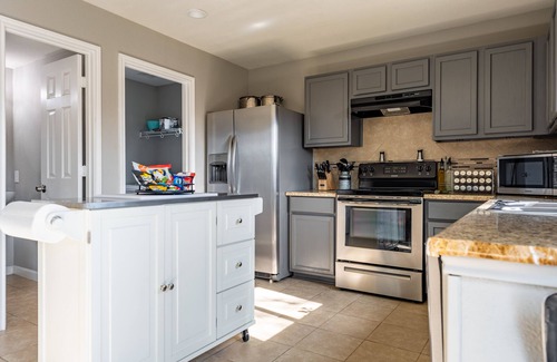 North San Antonio - SAT Casa | 4BR completamente renovado cerca de todo