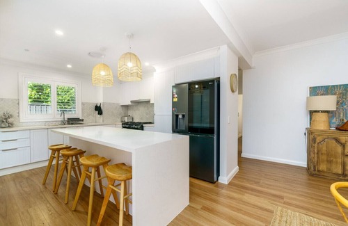 Narrabundah Apartamento | New to VRBO: Fully renovated and stylish home in Narrabundah