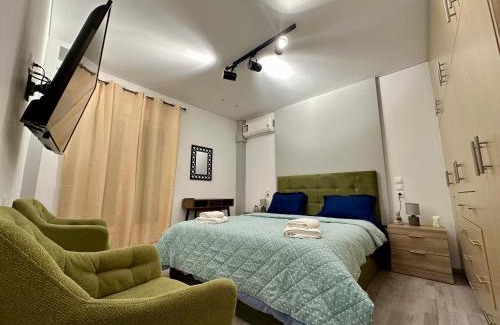 Attiki Apartamento | Fully Renovated Apartment In The Heart Of Athens