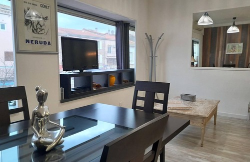 Le Boulou Apartamento | Fully renovated, comfortable 3-star apartment