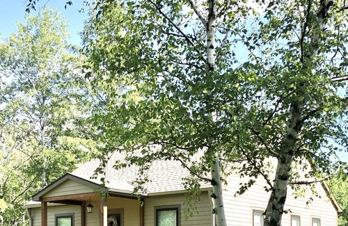 Almelund Cabaña | Fully Renovated Cottage Just 7 Minutes from Historic Taylors Falls!