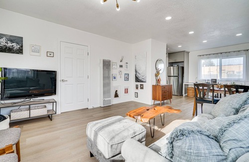 Oakland Apartamento | Fully Renovated Oakland Retreat: 4 Mi to Downtown!