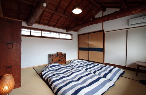 Sakaiminato Casa | Fully renovated old house in port town - 1 minute walk to Mizuki Shigeru Road