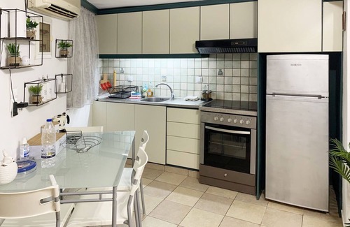 Old Town Rethymnon Apartamento | Planta baja Garconiere, Ciudad Vieja