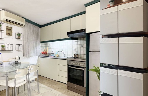 Old Town Rethymnon Apartamento | Planta baja Garconiere, Ciudad Vieja