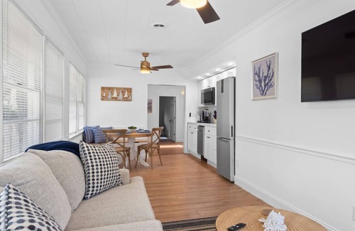 Myrtle Beach Casa | Fully Renovated Pool Home just a 4 minute walk to the beach!