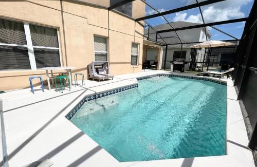Lake Berkley Casa | Fully Renovated, Quiet, Spacious Disney Themed Pool Home with Office