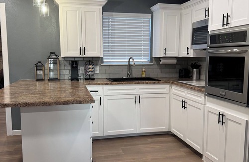 Perryton Casa | Fully renovated spacious home! Great neighborhood with plenty of parking!
