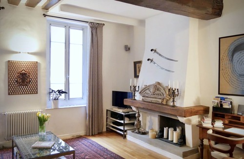 Arts-et-Metiers Apartamento | TOTALMENTE REFORMADO muy tranquilo encantador 2bed / 2bath plana en el Marais con capacidad para 4