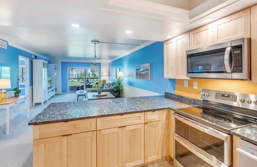 Sanibel Condominio | Condominio de salida rara en la playa de Sanibel