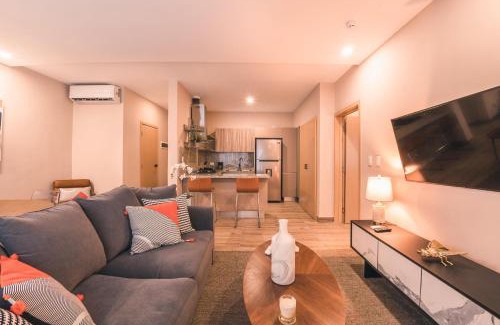 Downtown Santo Domingo Apartamento | Fully Serviced Apartment at Regatta Living - 2C