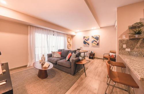 Downtown Santo Domingo Apartamento | Fully Serviced Apartment at Regatta Living - 2C