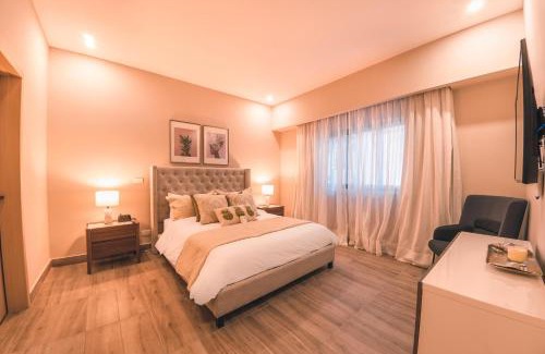 Downtown Santo Domingo Apartamento | Fully Serviced Apartment at Regatta Living - 2C