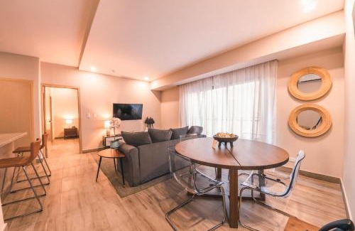 Downtown Santo Domingo Apartamento | Fully Serviced Apartment at Regatta Living - 2C