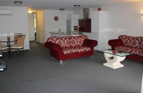 Hanmer Springs Apartamento | Apartamento 4 en cónico
