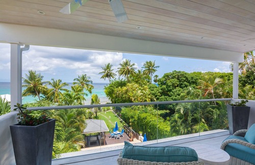 Merlin Bay Villa | Beach Villa Barbados
