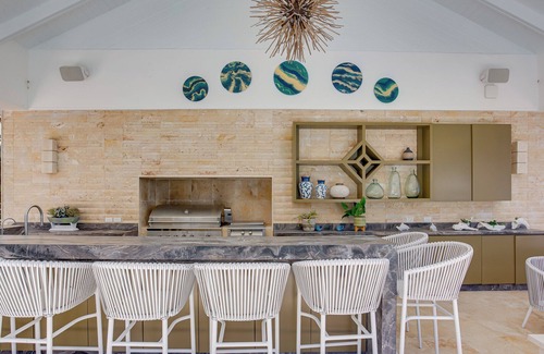 Punta Cana Villa | Fully Staffed Beachfront Gem for 20 guests