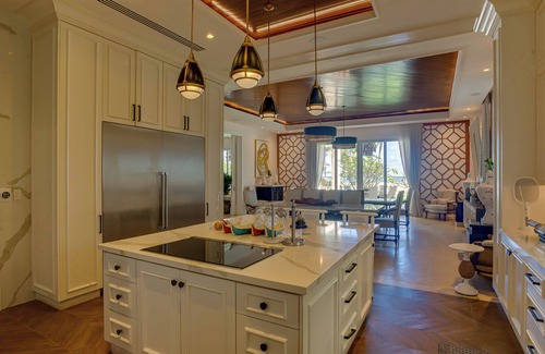 Punta Cana Villa | Fully Staffed Beachfront Gem for 20 guests