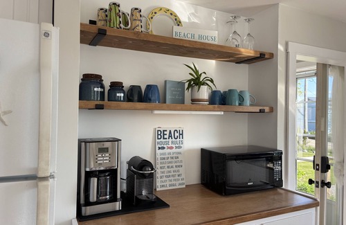 Mill Cove Casa | Fully updated beach house, just steps from the ocean