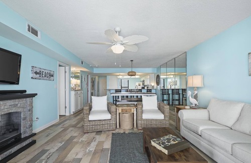 Orange Beach East Condominio | Fully Updated, New Rental - Gulf Front -Wind Drift- Signature Properties