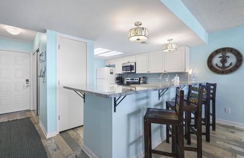 Orange Beach East Condominio | Fully Updated, New Rental - Gulf Front -Wind Drift- Signature Properties