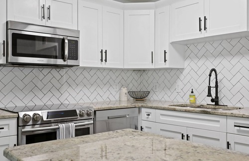 Ballast Point Casa | ☀️Fully Updated South Tampa Haven in Ballast Point, walk to Bayshore🥥🌴🏈⚾️🎾🎰