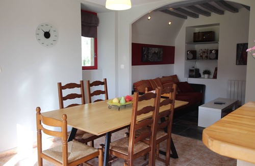 Tour-en-Bessin Casa | Granja de fumichon Amueblado turista clasificado 3 *** (6P)