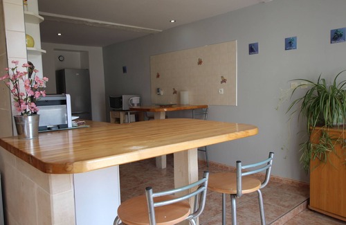 Tour-en-Bessin Casa | Granja de fumichon Amueblado turista clasificado 3 *** (6P)