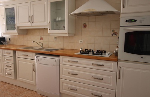 Tour-en-Bessin Casa | Granja de fumichon Amueblado turista clasificado 3 *** (6P)
