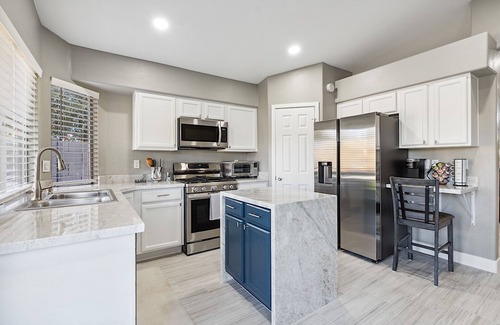 Superstition Springs Casa | FUN 3-bedroom house in peaceful Mesa/Gilbert Near freeways and entertainment