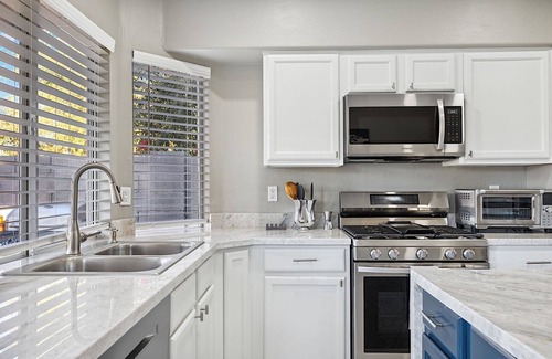 Superstition Springs Casa | FUN 3-bedroom house in peaceful Mesa/Gilbert Near freeways and entertainment