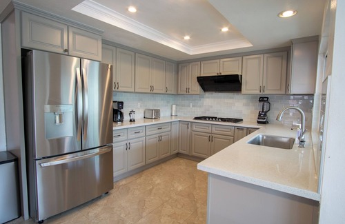 La Palma Casa | Fun and Central SoCal Home with WiFi, AC
