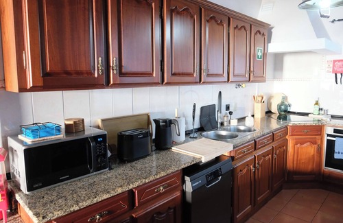 Praia da Vitoria Casa | Fun and Fly House! Family home with games room, a place to create memories.