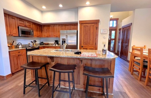 Breckenridge Chalet De Esquí | Fun Awaits! Ski-In Pools Hot Tubs Walk to Main St