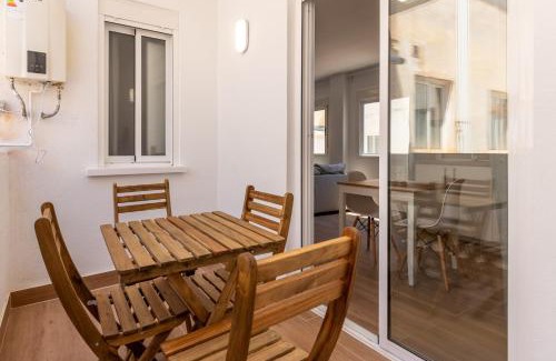 El Ejido Apartamento | FUN BUILDING APARTMENTS by HOMEABOUT