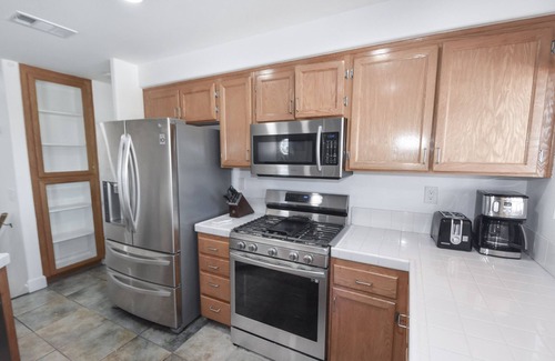 Imperial Beach Condominio | Dos minutos a pie de la playa y restaurantes.