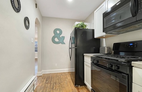 Des Moines Apartamento | Fun & Charming 1BR Apt near Drake