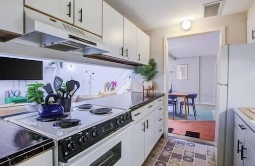 Printers Row Condominio | Fun Dtown Penthouse #4 | Park, Museums +gym