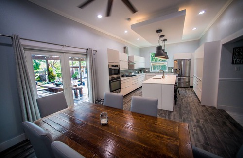 Northwest Point Casa | Fun Family Home! * Piscina privada, a pie de la playa *