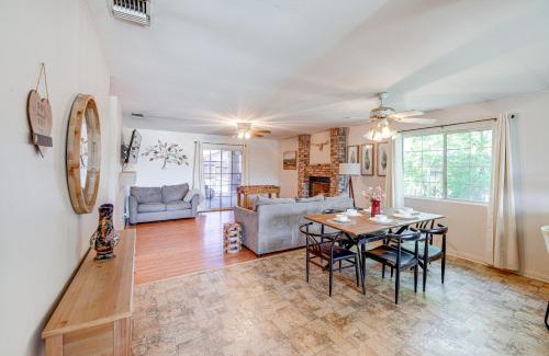 Bakersfield Casa | Fun-Filled Backyard Bakersfield Family Haven!