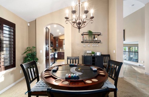Rio Paseo Casa | Fun-Filled Family Stay: Pool, Spa & EV Charger