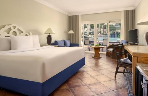 Sharm El Sheikh Complejo | Fun for the Whole Family l 4 Pool-view Rooms, Kids Club, Spa & Dining Options