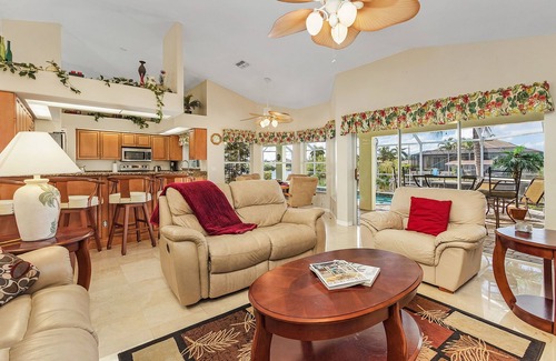 Burnt Store Villa | Roelens Vacations - Villa Serendipity - Cape Coral