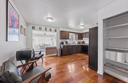 Warren Casa | Fun Game House in Warren, Dog Friendly!